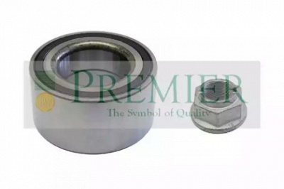 BRT BEARINGS pwk2136 -  Комплект подшипника ступицы колеса